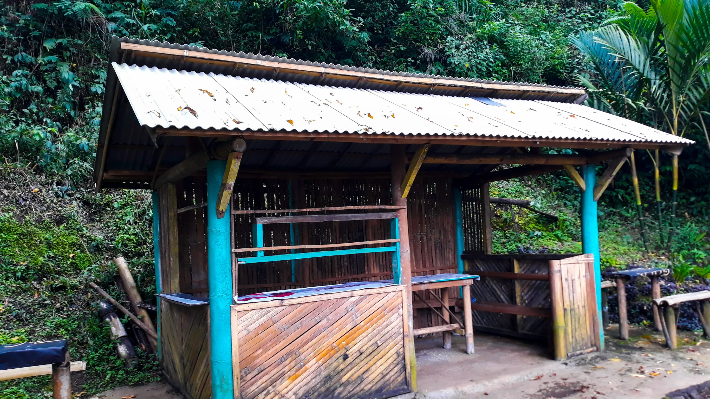 Kumpulan Desain Warung Kopi Sederhana di Kampung Terbagus 21 Desain Warung Kopi Sederhana di Kampung