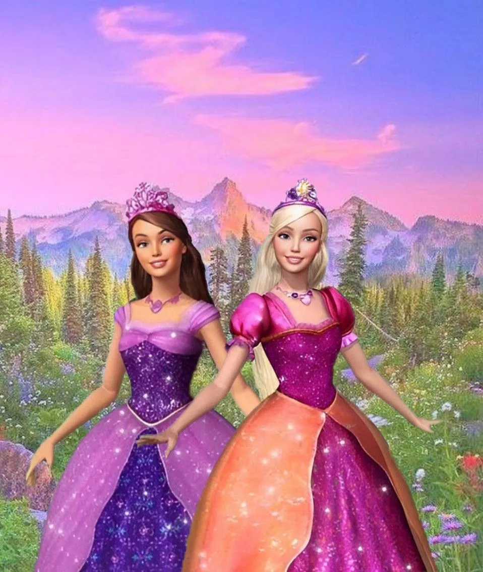 Kumpulan Gambar Barbie Princess Terbagus dan Terlengkap 18 Gambar Barbie Princess