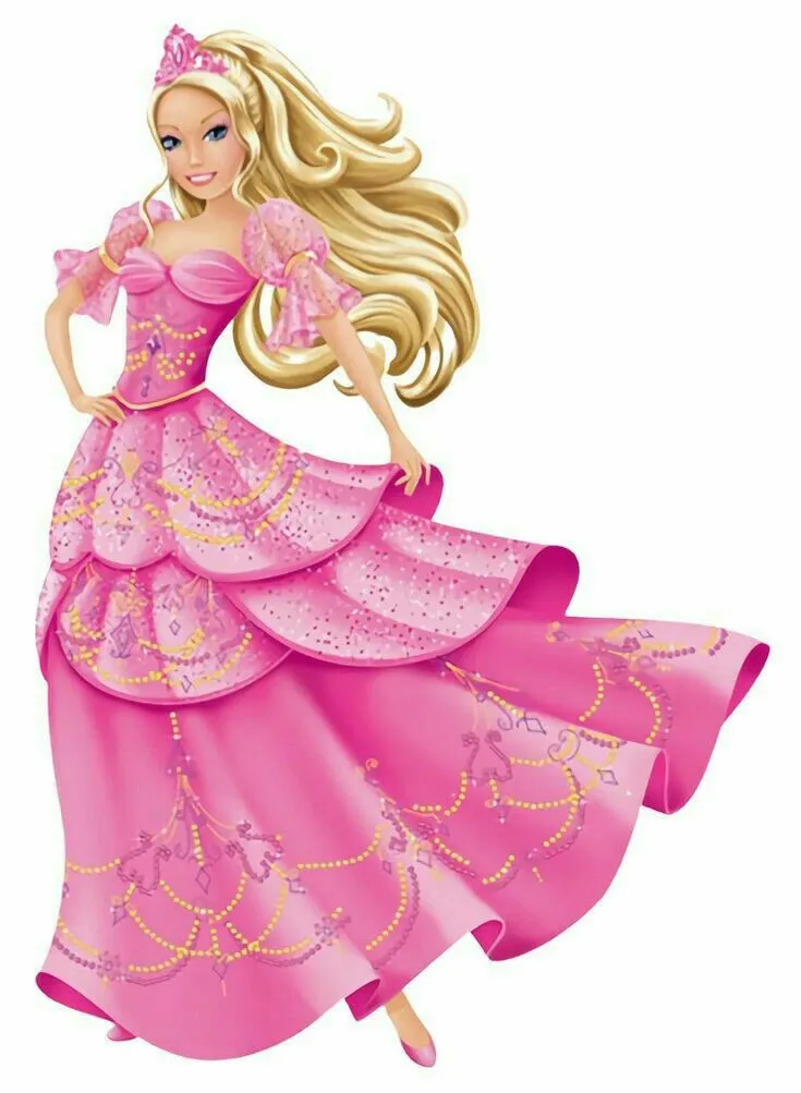 Kumpulan Gambar Barbie Princess Terbagus dan Terlengkap 13 Gambar Barbie Princess