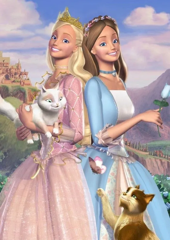 Kumpulan Gambar Barbie Princess Terbagus dan Terlengkap 9 Gambar Barbie Princess