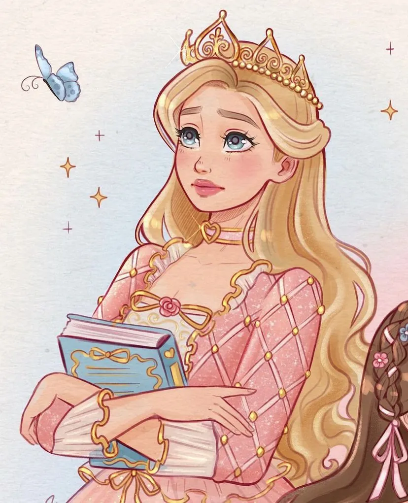 Kumpulan Gambar Barbie Princess Terbagus dan Terlengkap 28 Gambar Barbie Princess