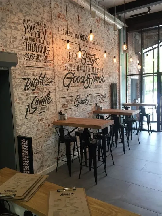 Kumpulan Gambar Cafe Keren Terbagus dan Terlengkap 13 Gambar Cafe