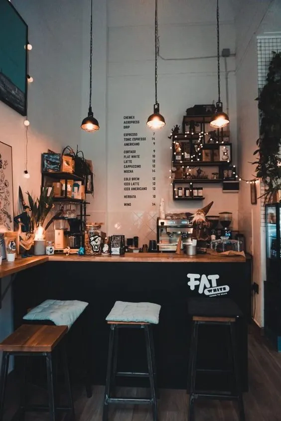 Kumpulan Gambar Cafe Keren Terbagus dan Terlengkap 30 Gambar Cafe