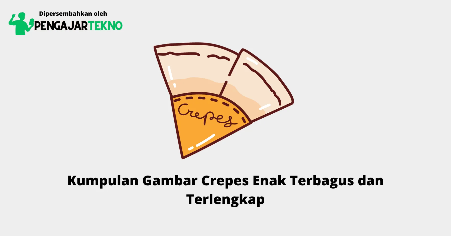 Gambar Crepes