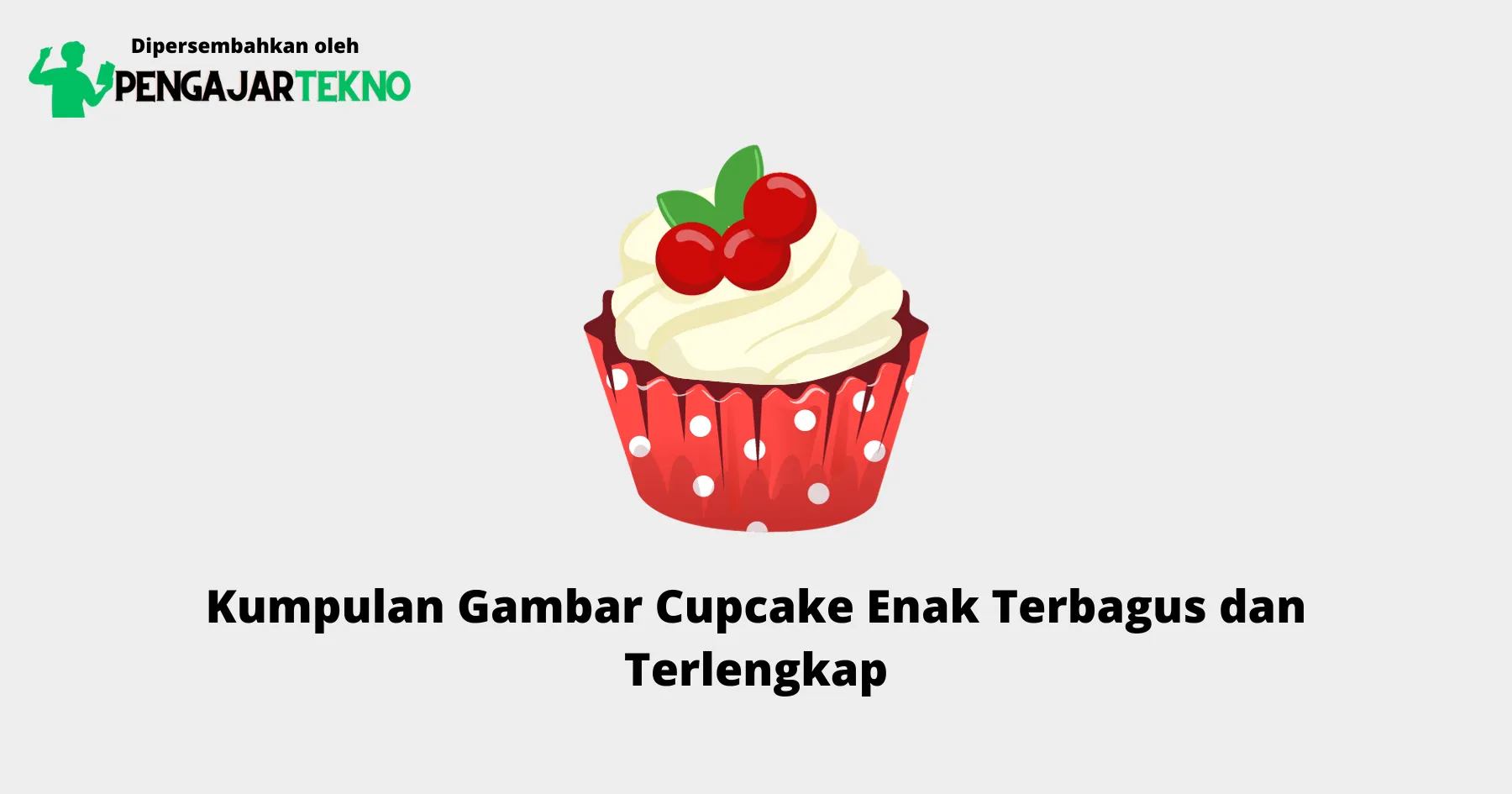 Gambar Cupcake