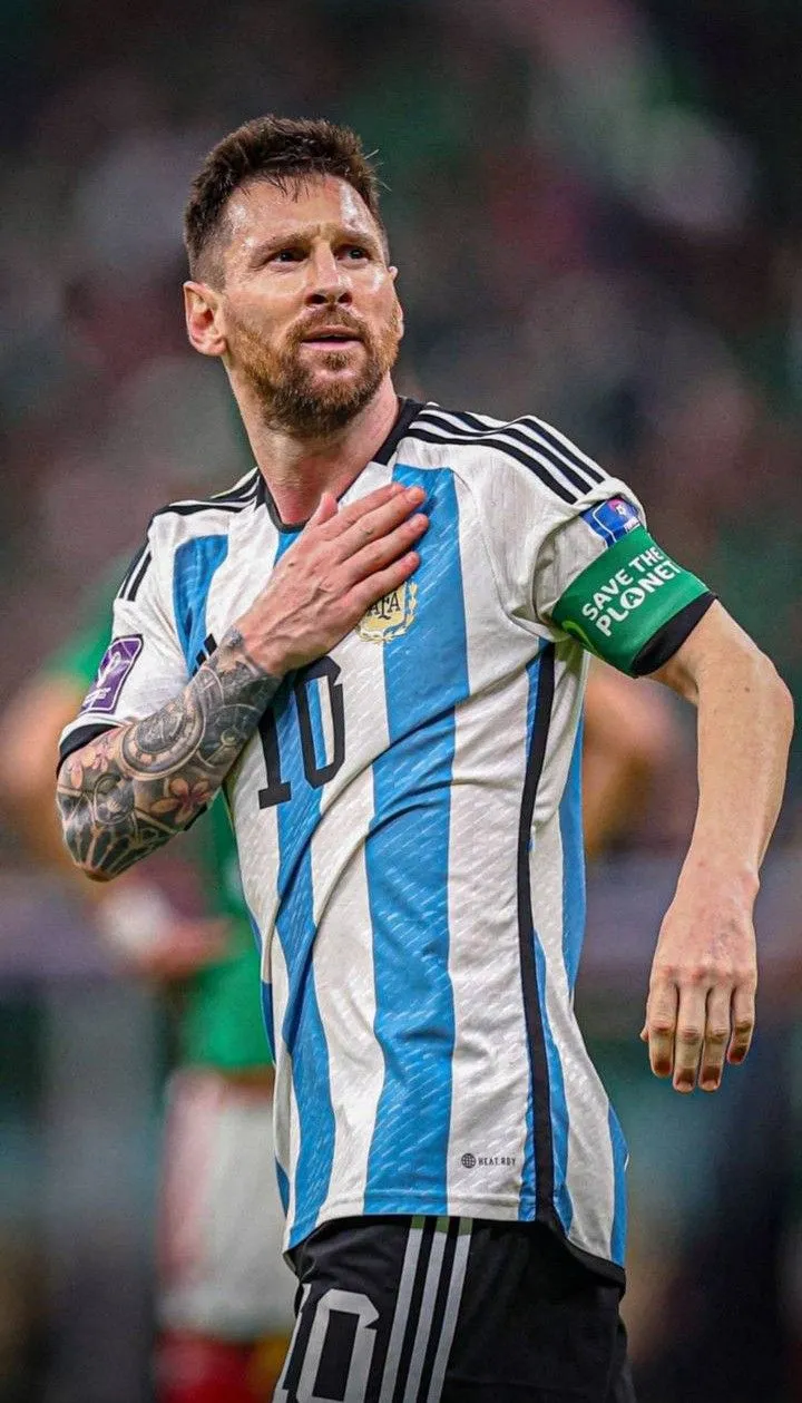 Kumpulan Gambar Lionel Messi Keren Terbagus dan Terbaik 16 Gambar Lionel Messi