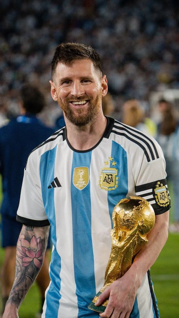 Kumpulan Gambar Lionel Messi Keren Terbagus dan Terbaik 10 Gambar Lionel Messi