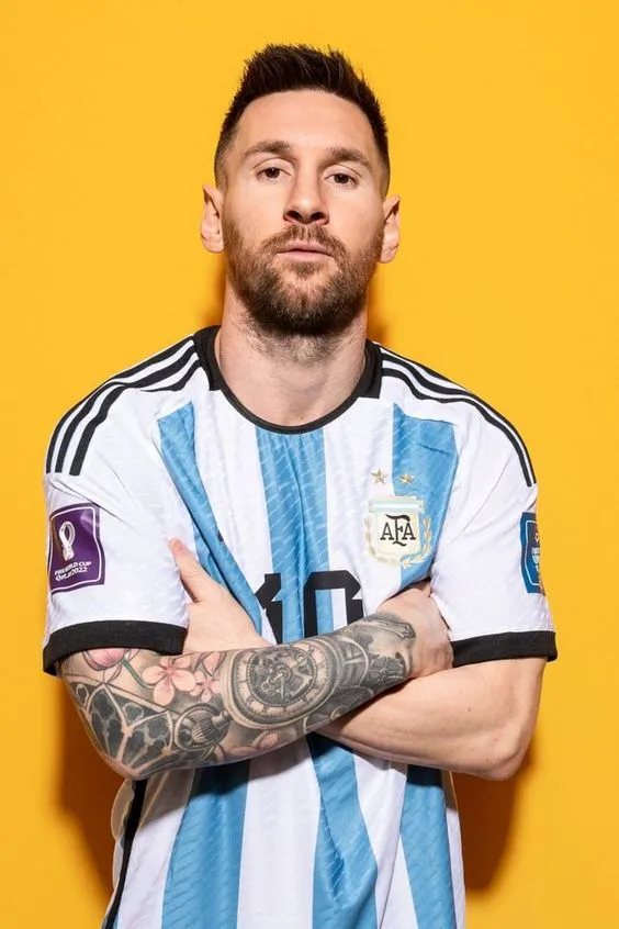 Kumpulan Gambar Lionel Messi Keren Terbagus dan Terbaik 5 Gambar Lionel Messi