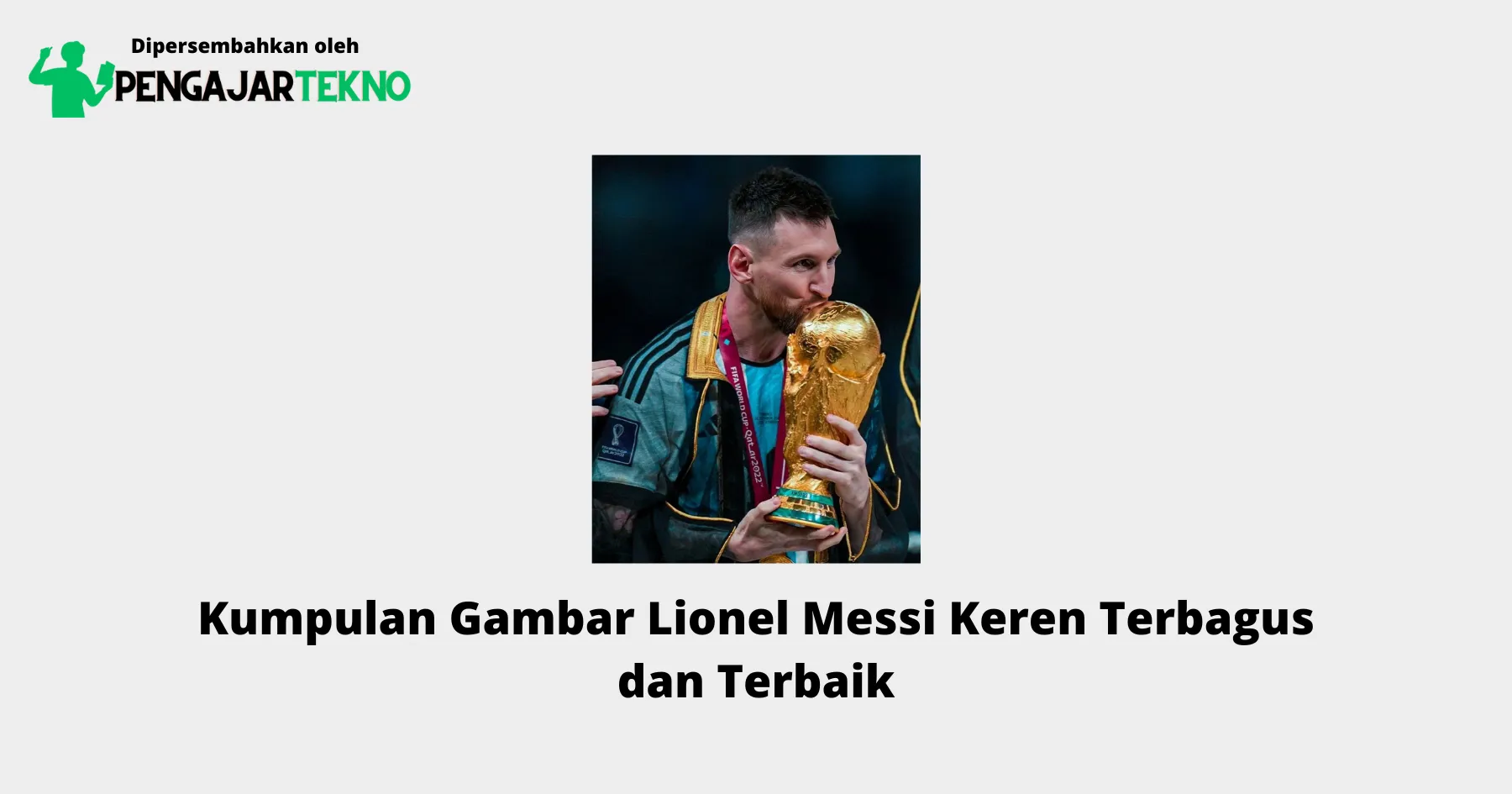 Gambar Lionel Messi