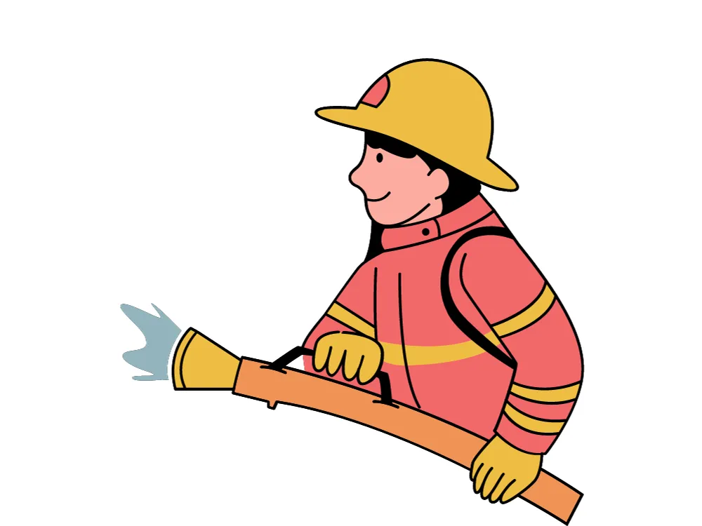 Kumpulan Gambar Pemadam Kebakaran Terbagus dan Terlengkap 31 Gambar Pemadam Kebakaran