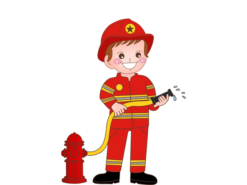 Kumpulan Gambar Pemadam Kebakaran Terbagus dan Terlengkap 16 Gambar Pemadam Kebakaran