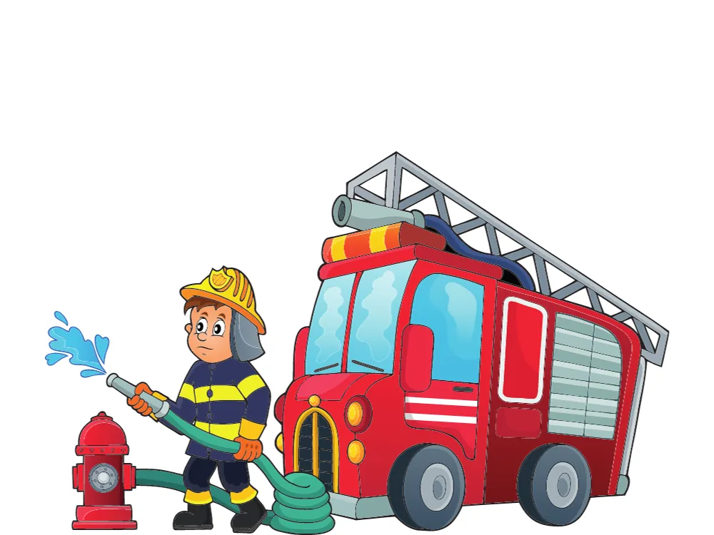 Kumpulan Gambar Pemadam Kebakaran Terbagus dan Terlengkap 15 Gambar Pemadam Kebakaran