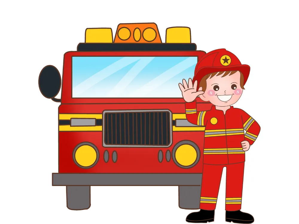 Kumpulan Gambar Pemadam Kebakaran Terbagus dan Terlengkap 14 Gambar Pemadam Kebakaran