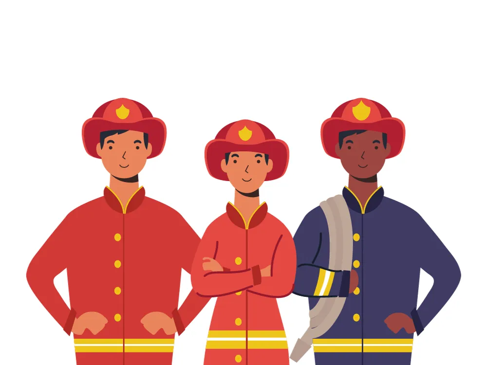 Kumpulan Gambar Pemadam Kebakaran Terbagus dan Terlengkap 11 Gambar Pemadam Kebakaran