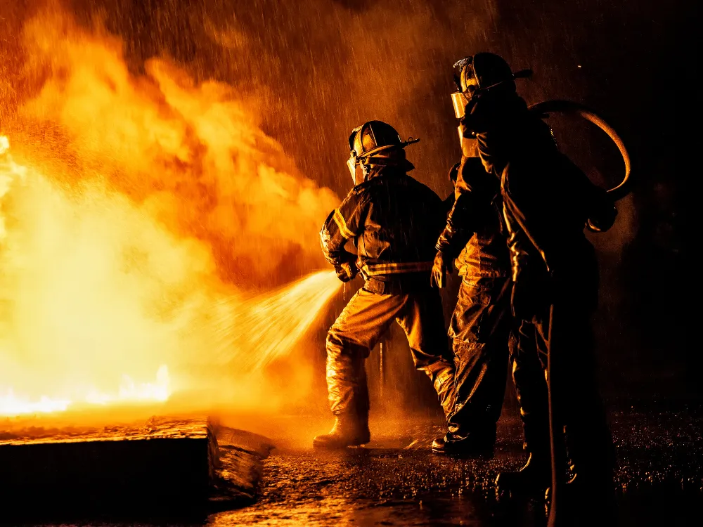 Kumpulan Gambar Pemadam Kebakaran Terbagus dan Terlengkap 6 Gambar Pemadam Kebakaran