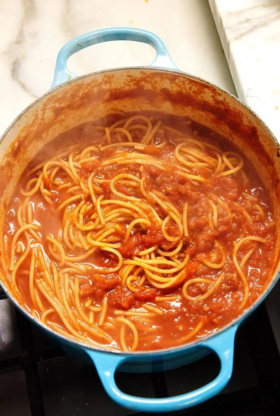Kumpulan Gambar Spaghetti Enak Terbagus dan Terlengkap 31 Gambar Spaghetti