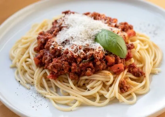 Kumpulan Gambar Spaghetti Enak Terbagus dan Terlengkap 20 Gambar Spaghetti