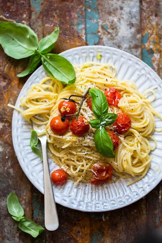 Kumpulan Gambar Spaghetti Enak Terbagus dan Terlengkap 16 Gambar Spaghetti