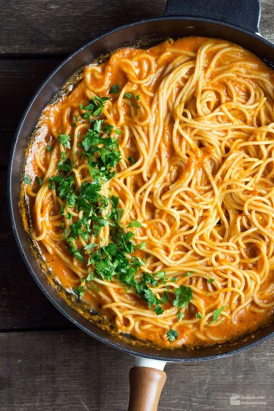 Kumpulan Gambar Spaghetti Enak Terbagus dan Terlengkap 30 Gambar Spaghetti