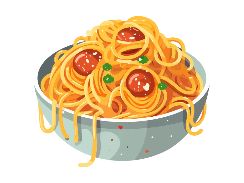 Kumpulan Gambar Spaghetti Enak Terbagus dan Terlengkap 8 Gambar Spaghetti