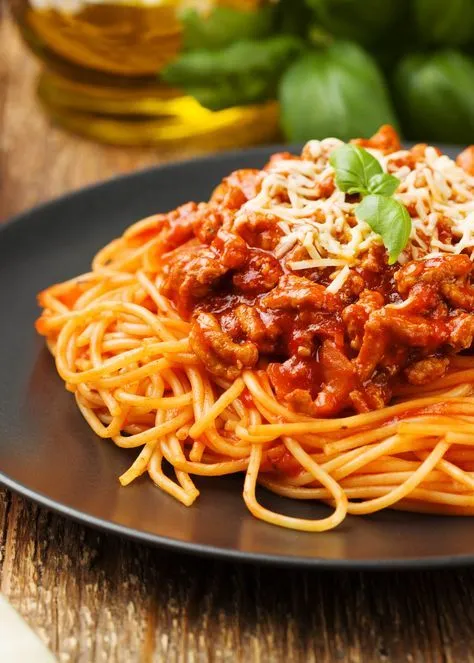 Kumpulan Gambar Spaghetti Enak Terbagus dan Terlengkap 9 Gambar Spaghetti