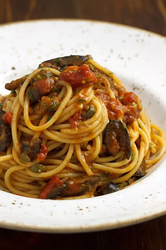 Kumpulan Gambar Spaghetti Enak Terbagus dan Terlengkap 29 Gambar Spaghetti