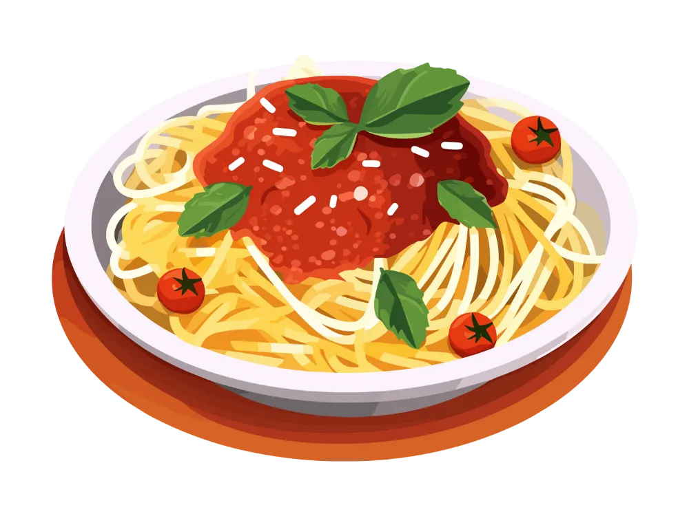 Kumpulan Gambar Spaghetti Enak Terbagus dan Terlengkap 7 Gambar Spaghetti