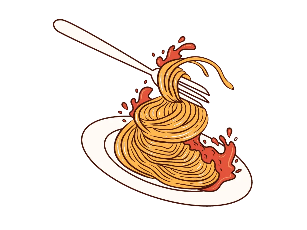 Kumpulan Gambar Spaghetti Enak Terbagus dan Terlengkap 6 Gambar Spaghetti