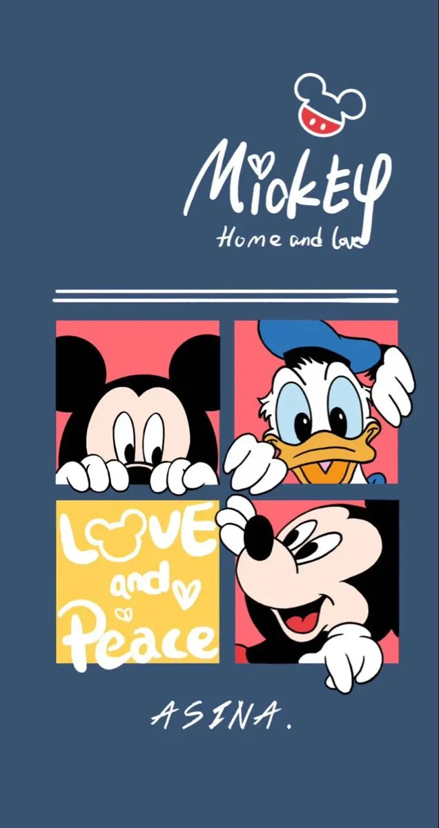 Kumpulan Mickey Mouse Wallpaper Terbagus dan Terlengkap 18 Mickey Mouse Wallpaper
