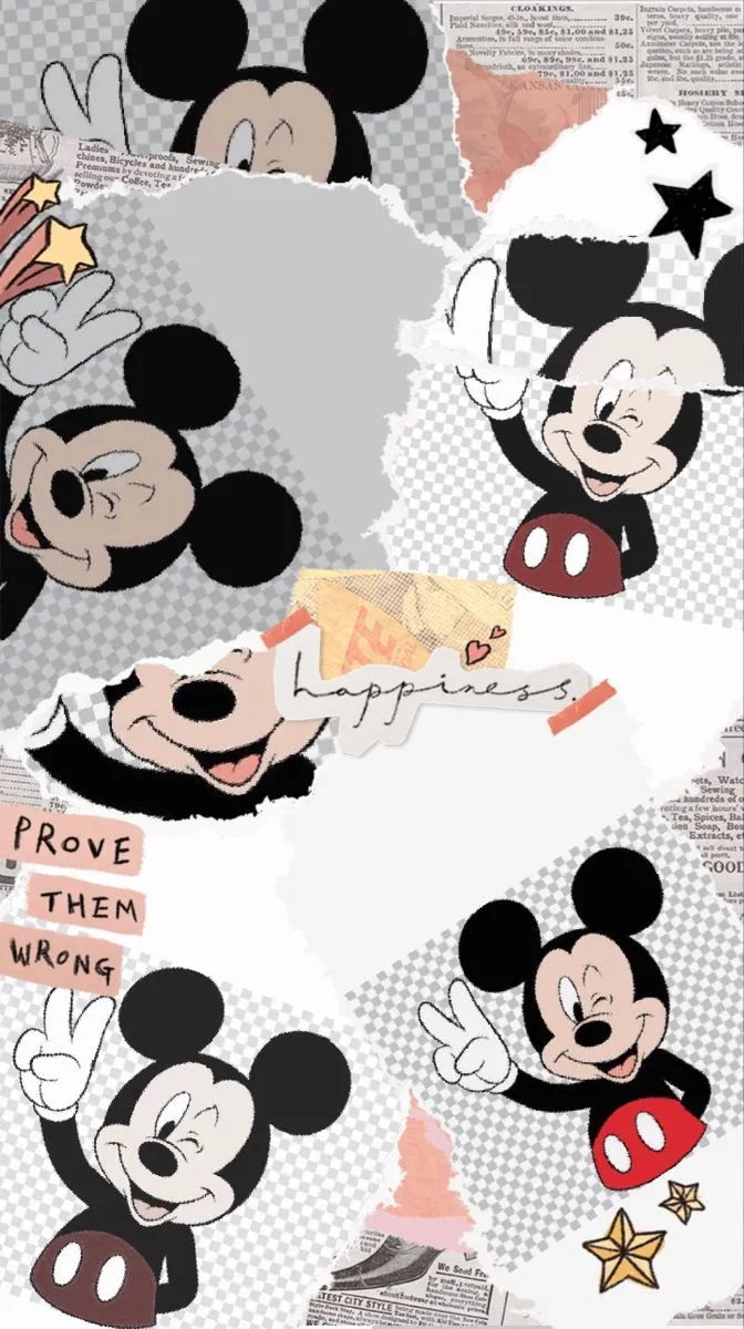 Kumpulan Mickey Mouse Wallpaper Terbagus dan Terlengkap 16 Mickey Mouse Wallpaper
