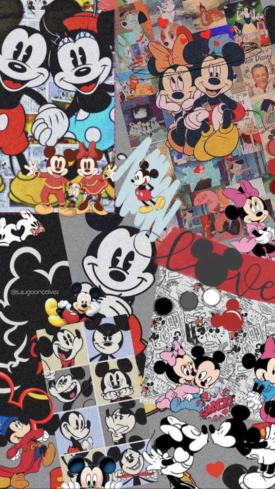 Kumpulan Mickey Mouse Wallpaper Terbagus dan Terlengkap 15 Mickey Mouse Wallpaper