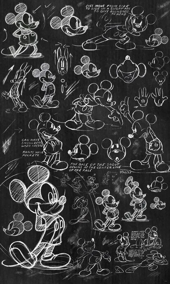 Kumpulan Mickey Mouse Wallpaper Terbagus dan Terlengkap 12 Mickey Mouse Wallpaper