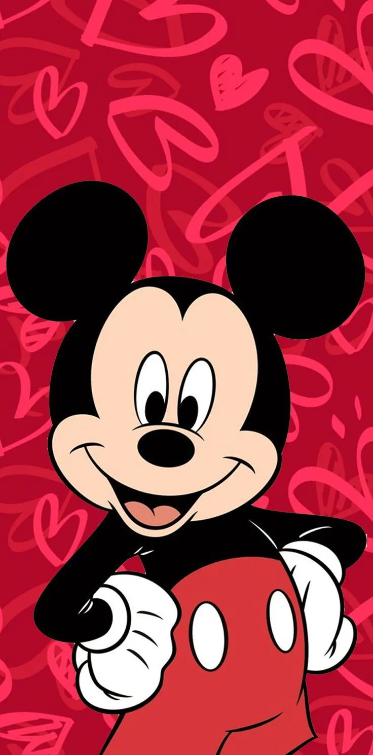 Kumpulan Mickey Mouse Wallpaper Terbagus dan Terlengkap 9 Mickey Mouse Wallpaper