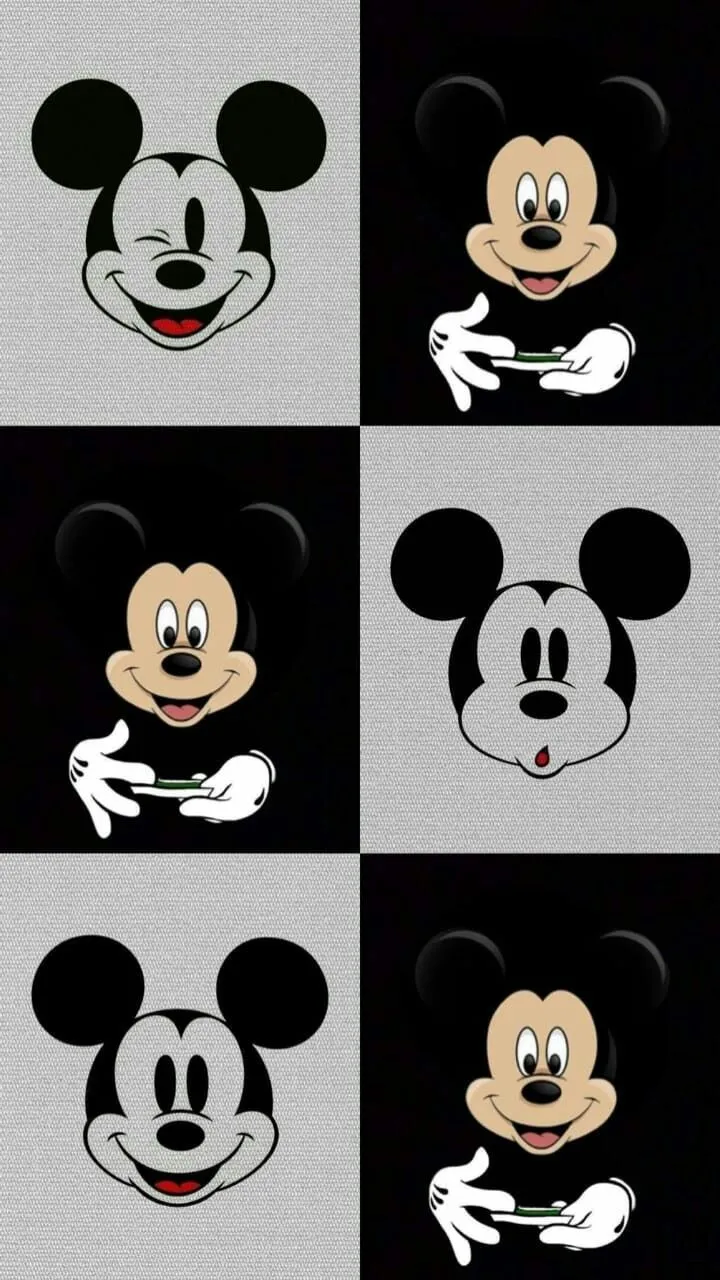 Kumpulan Mickey Mouse Wallpaper Terbagus dan Terlengkap 6 Mickey Mouse Wallpaper