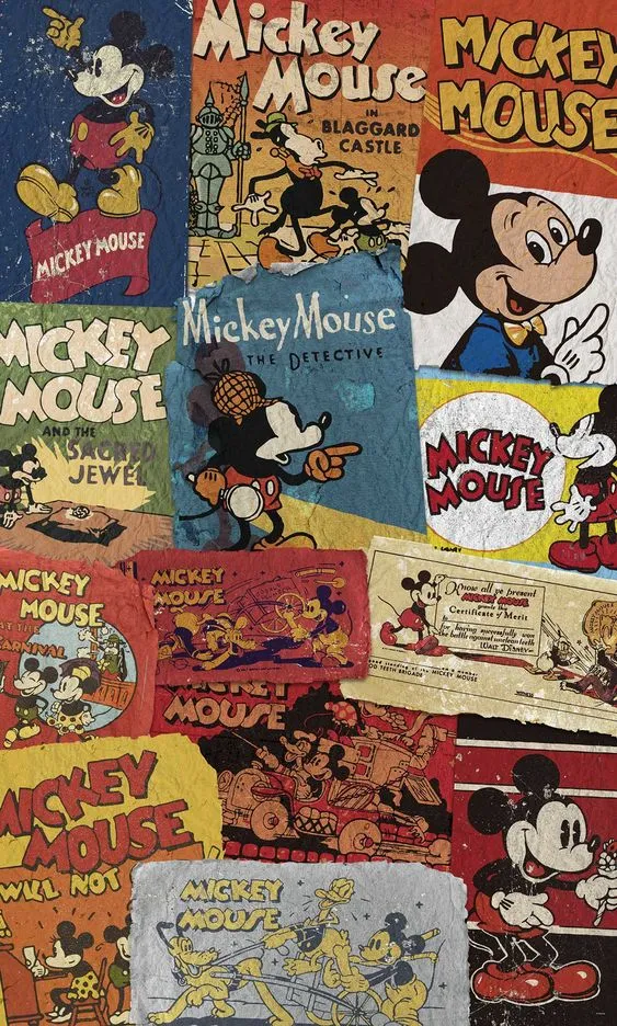 Kumpulan Mickey Mouse Wallpaper Terbagus dan Terlengkap 25 Mickey Mouse Wallpaper