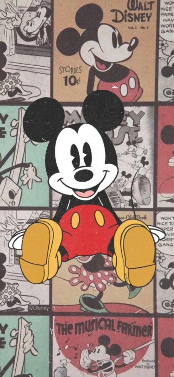 Kumpulan Mickey Mouse Wallpaper Terbagus dan Terlengkap 24 Mickey Mouse Wallpaper