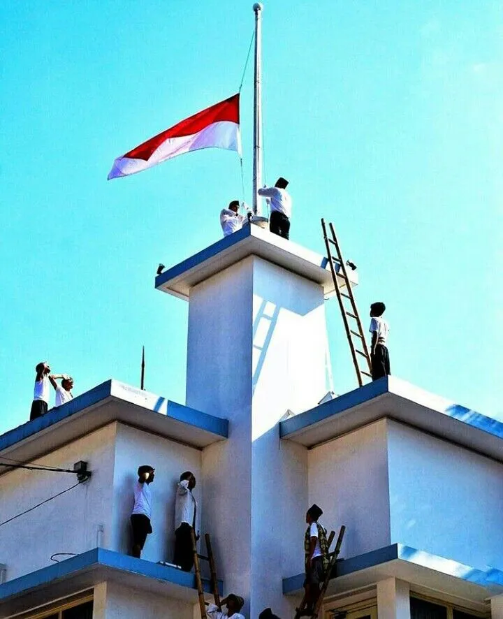 Kumpulan Wallpaper Bendera Indonesia Terbagus dan Terlengkap 21 Wallpaper Bendera Indonesia
