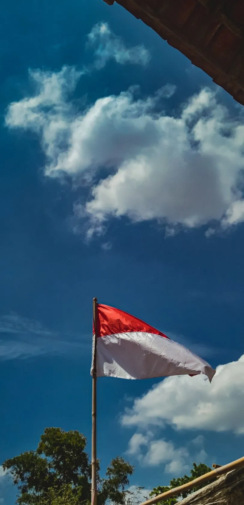 Kumpulan Wallpaper Bendera Indonesia Terbagus dan Terlengkap 19 Wallpaper Bendera Indonesia