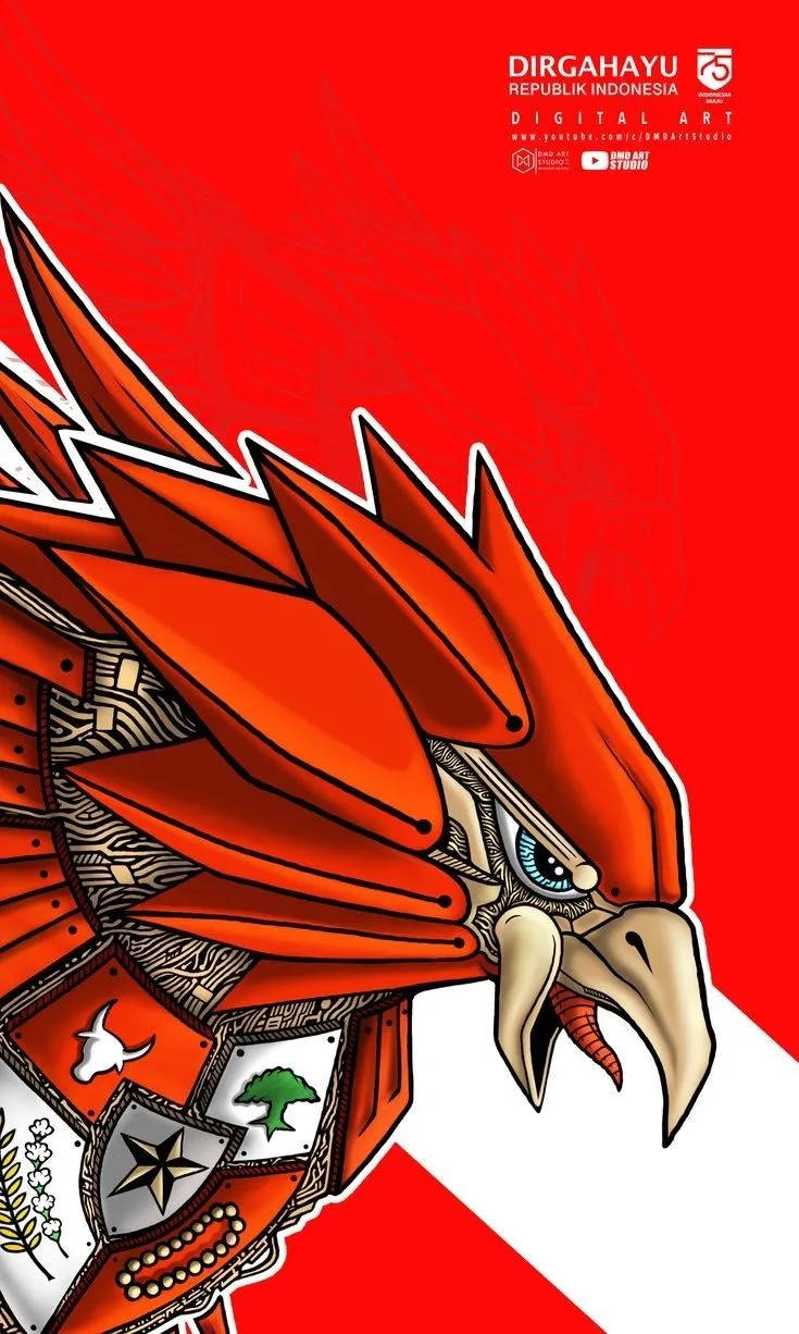 Kumpulan Wallpaper Bendera Indonesia Terbagus dan Terlengkap 11 Wallpaper Bendera Indonesia