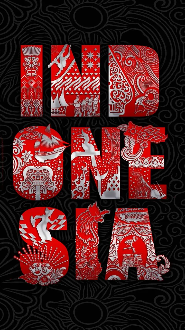 Kumpulan Wallpaper Bendera Indonesia Terbagus dan Terlengkap 8 Wallpaper Bendera Indonesia