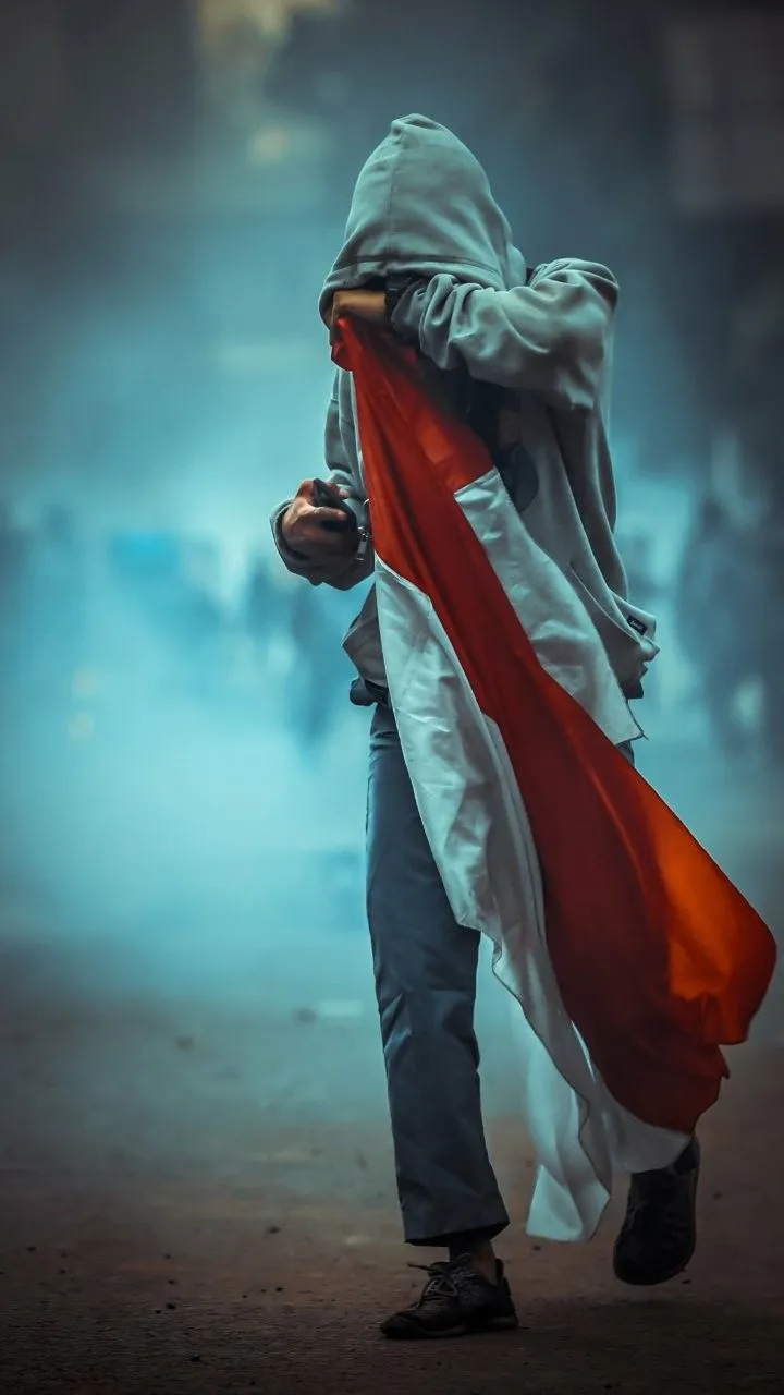 Kumpulan Wallpaper Bendera Indonesia Terbagus dan Terlengkap 29 Wallpaper Bendera Indonesia