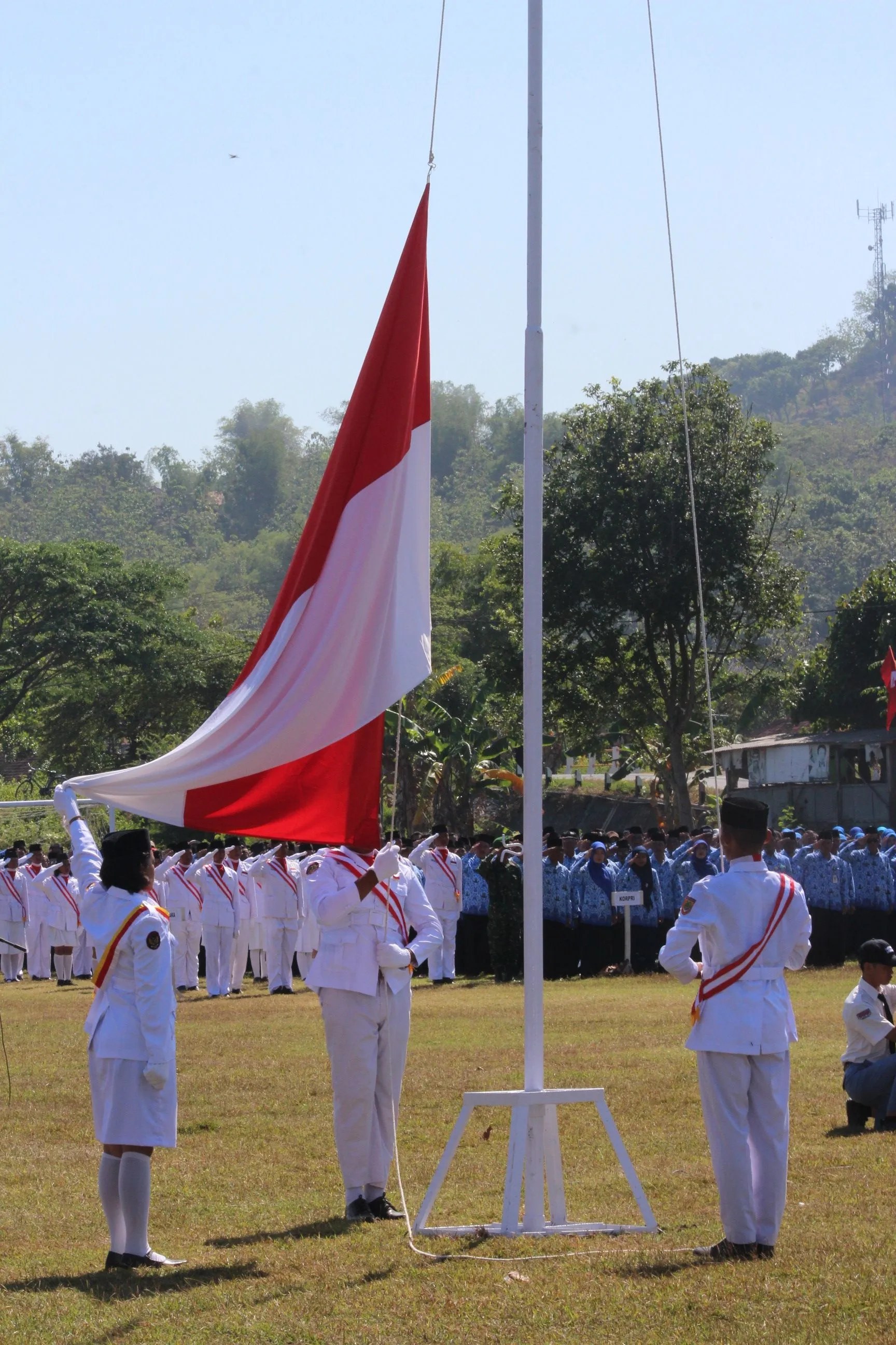 Kumpulan Wallpaper Bendera Indonesia Terbagus dan Terlengkap 28 Wallpaper Bendera Indonesia