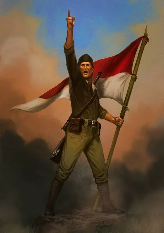 Kumpulan Wallpaper Bendera Indonesia Terbagus dan Terlengkap 26 Wallpaper Bendera Indonesia