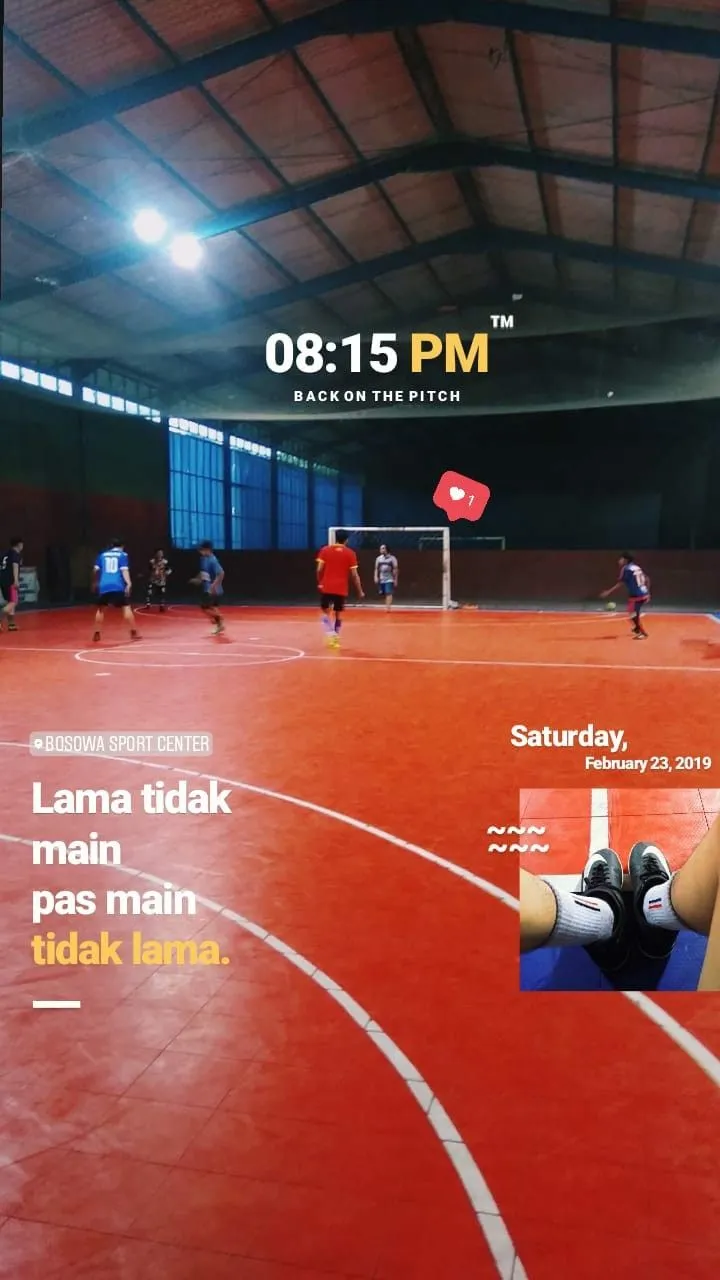 Kumpulan Wallpaper Futsal Keren Terbagus dan Terlengkap 30 Wallpaper Futsal