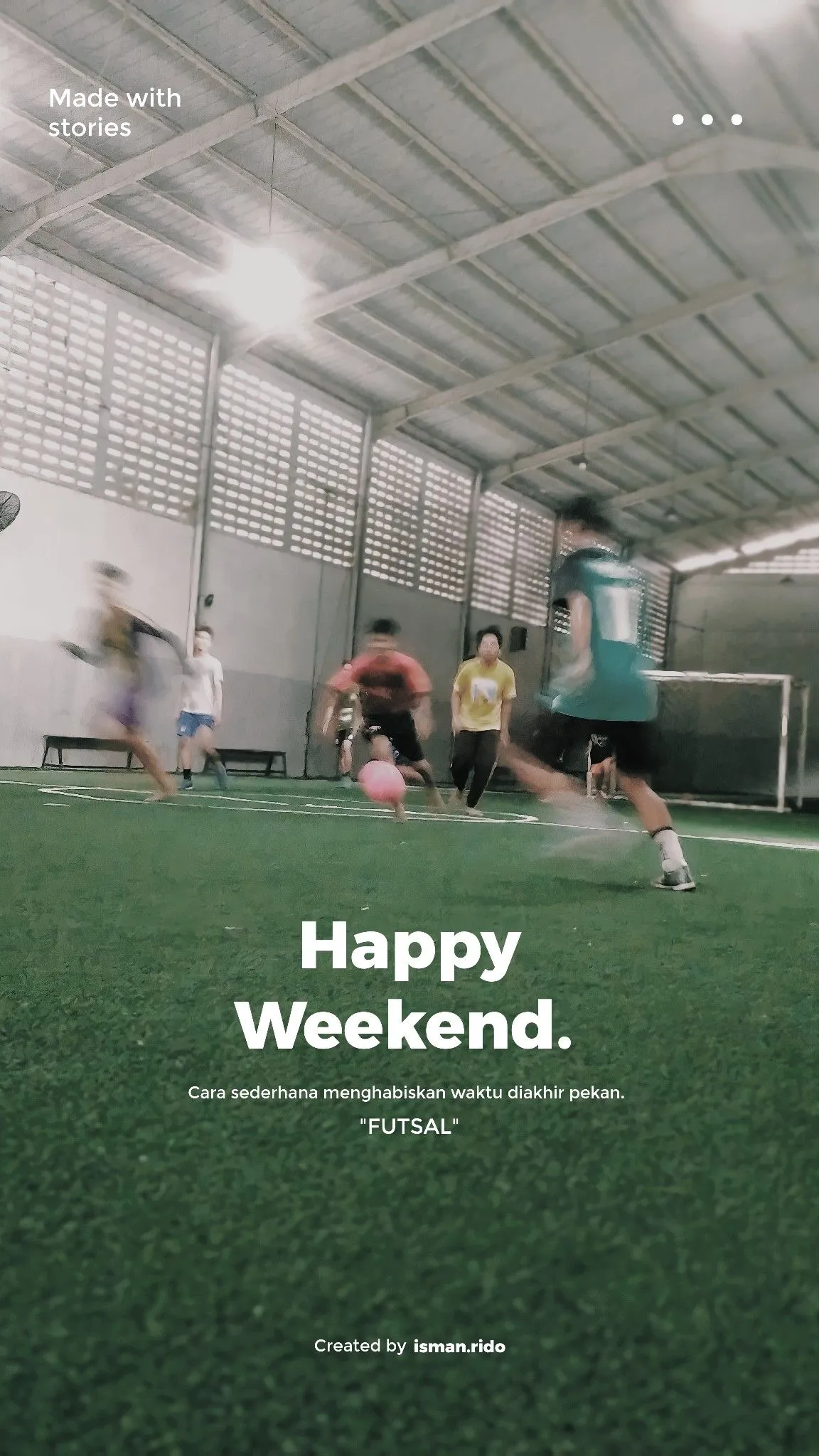 Kumpulan Wallpaper Futsal Keren Terbagus dan Terlengkap 26 Wallpaper Futsal