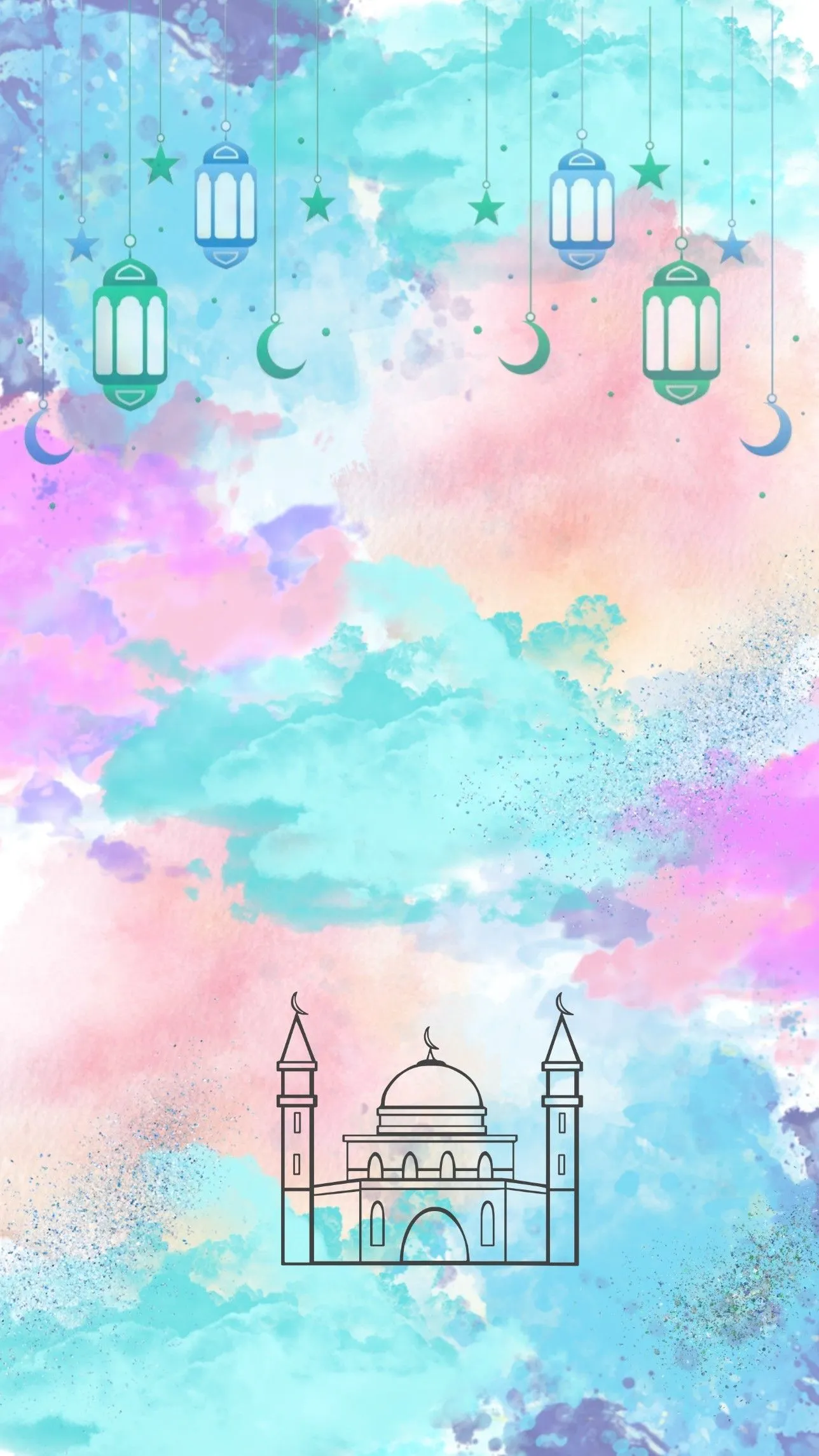 Kumpulan Wallpaper Idul Fitri Terbagus dan Terlengkap 21 Wallpaper Idul Fitri