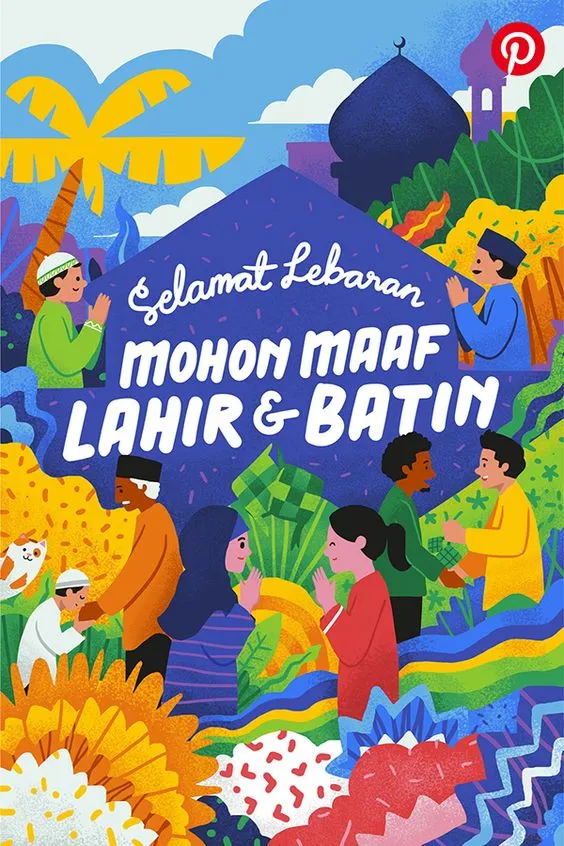 Kumpulan Wallpaper Idul Fitri Terbagus dan Terlengkap 19 Wallpaper Idul Fitri