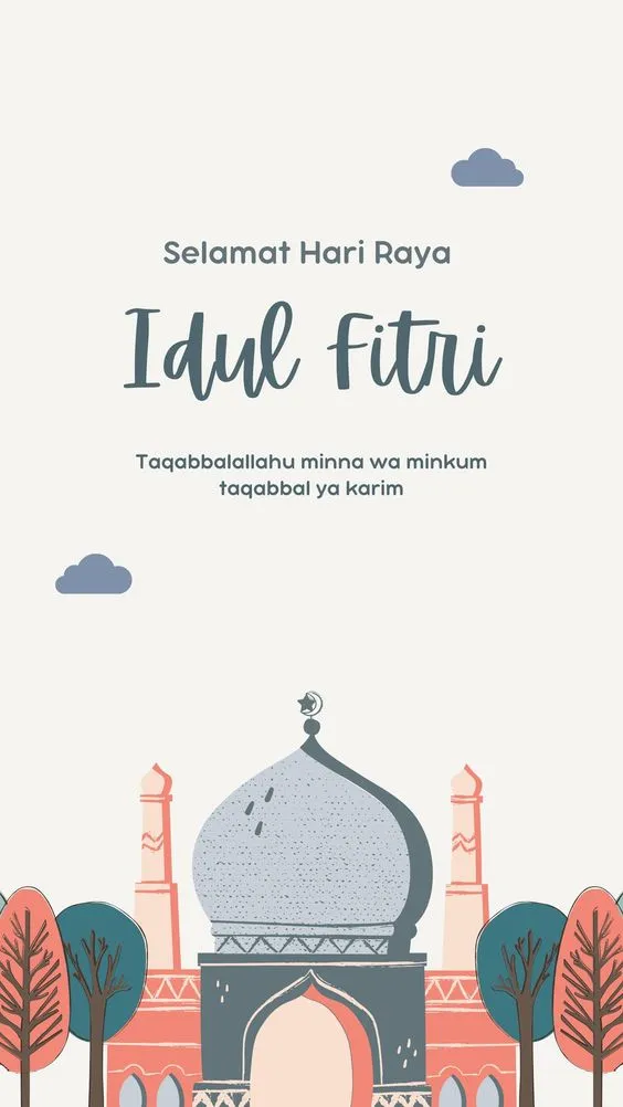 Kumpulan Wallpaper Idul Fitri Terbagus dan Terlengkap 13 Wallpaper Idul Fitri
