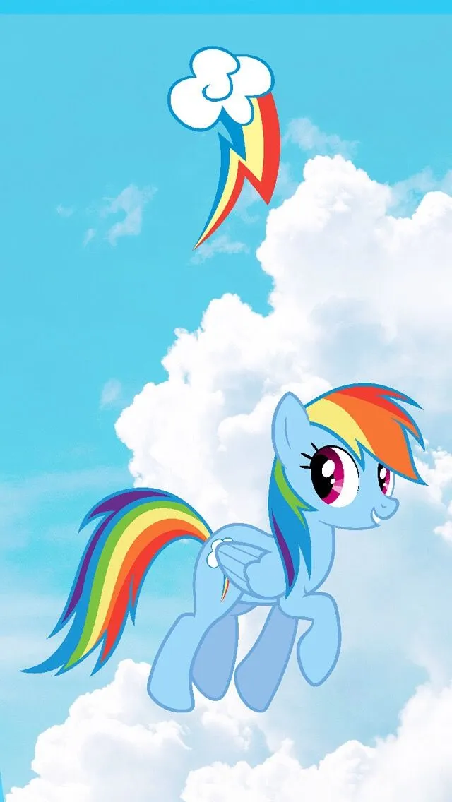 Kumpulan Wallpaper Kuda Poni Cantik Terbagus dan Terlengkap 21 Wallpaper Kuda Poni