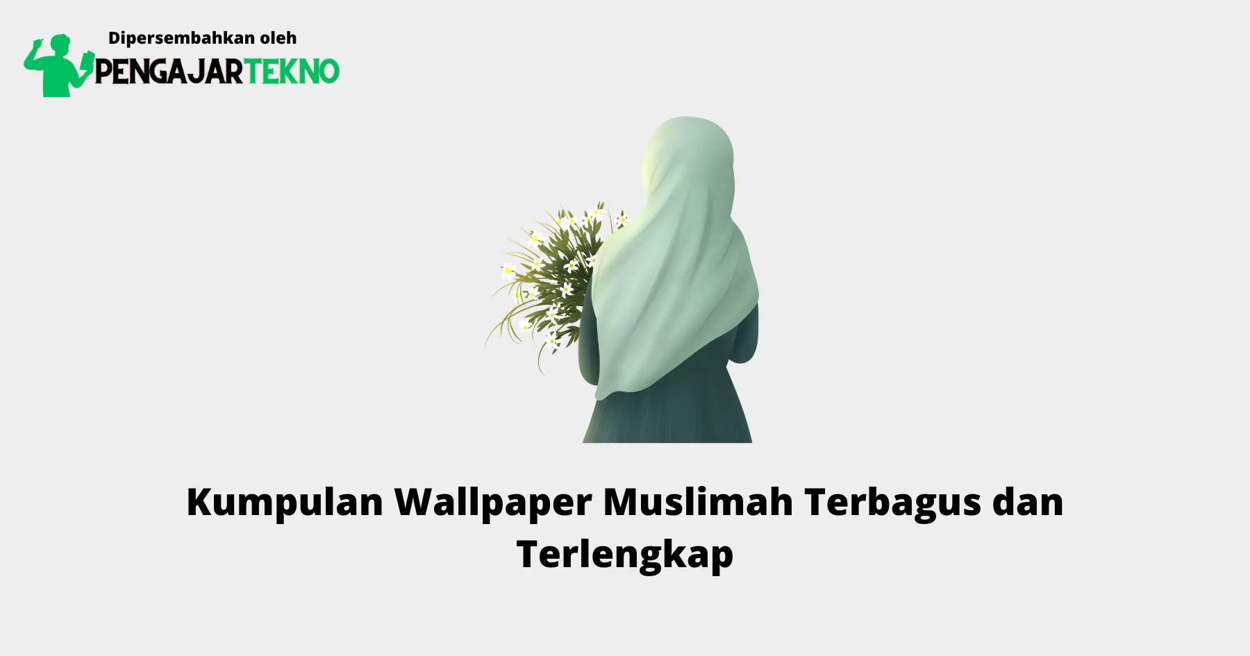 Wallpaper Muslimah
